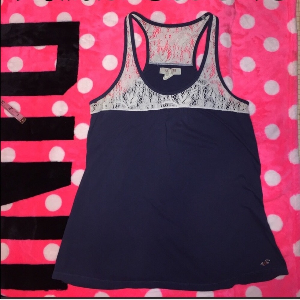 ✨Hollister Tank Top✨